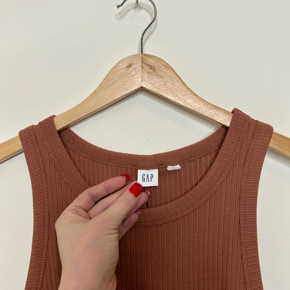 Gap Racerback Dress - Picture 5 of 11